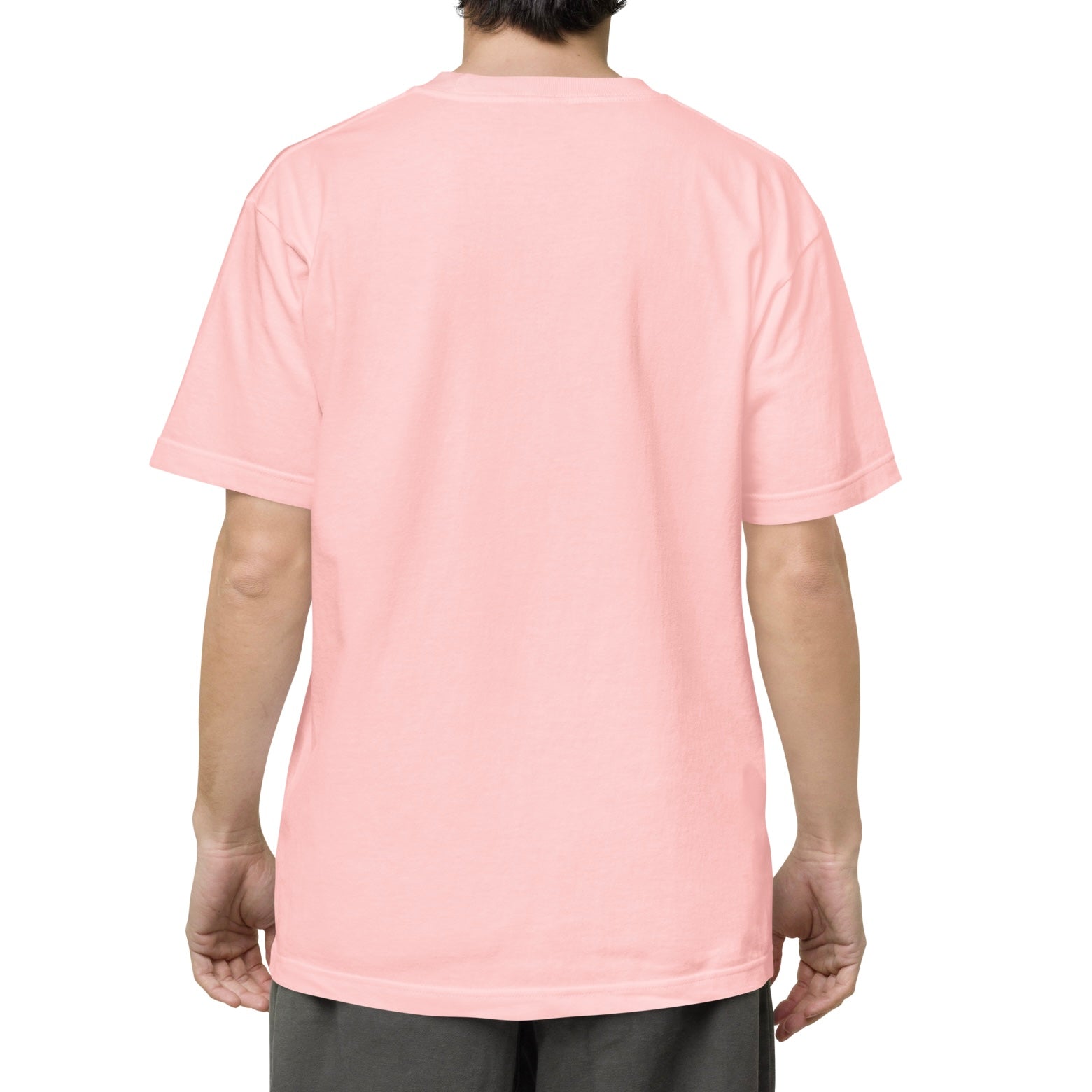 DRILL PIXEL FONT LOGO TEE