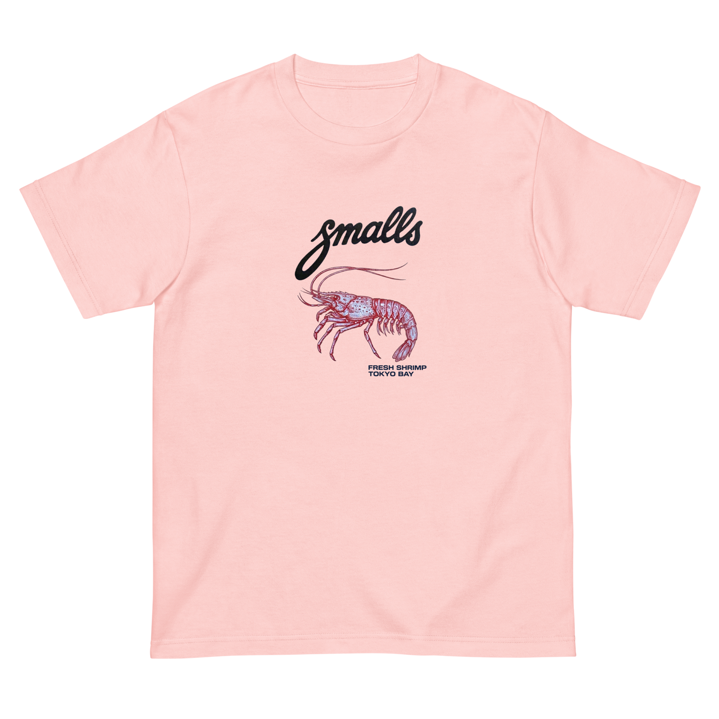 FRESH SHRIMP TEE - smalls TOKYO