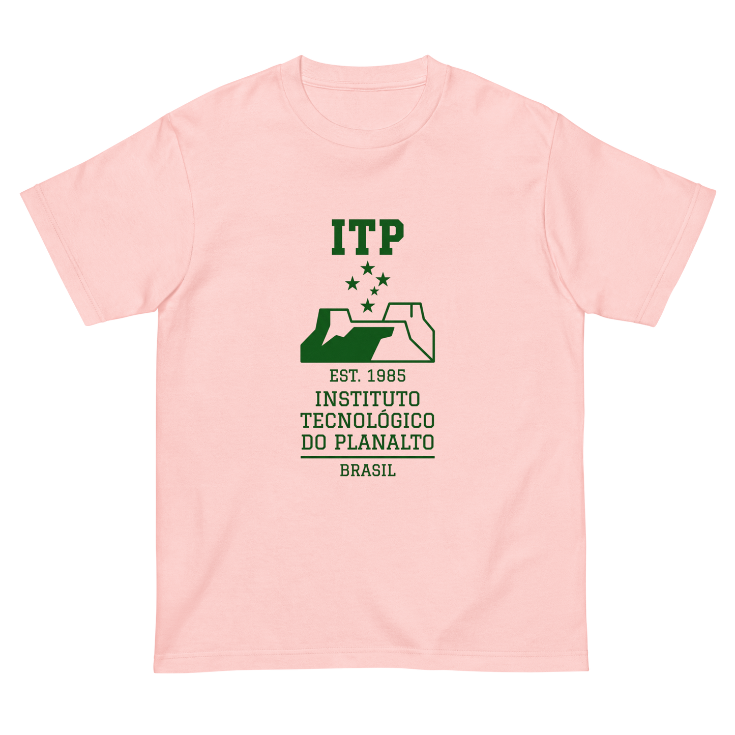 ITP COLLEGE LOGO TEE - smalls TOKYO