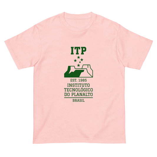 ITP COLLEGE LOGO TEE - smalls TOKYO