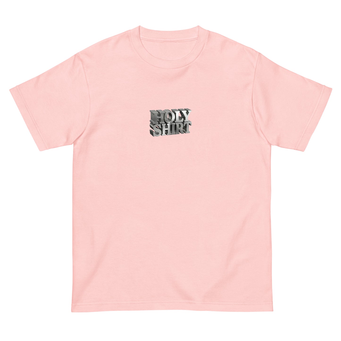 HOLY SHIRT 3D TEE2 - smalls TOKYO