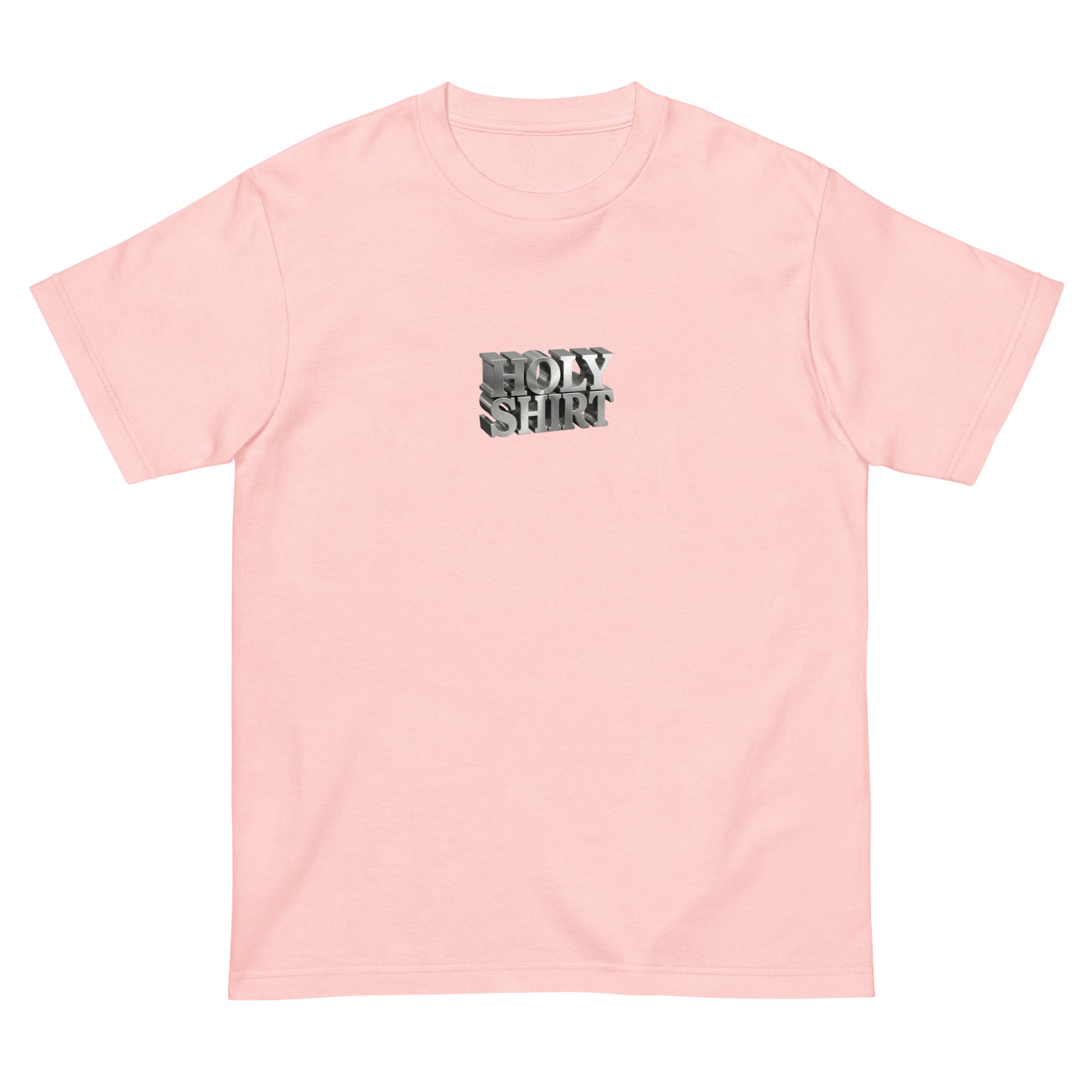 HOLY SHIRT 3D TEE2 - smalls TOKYO