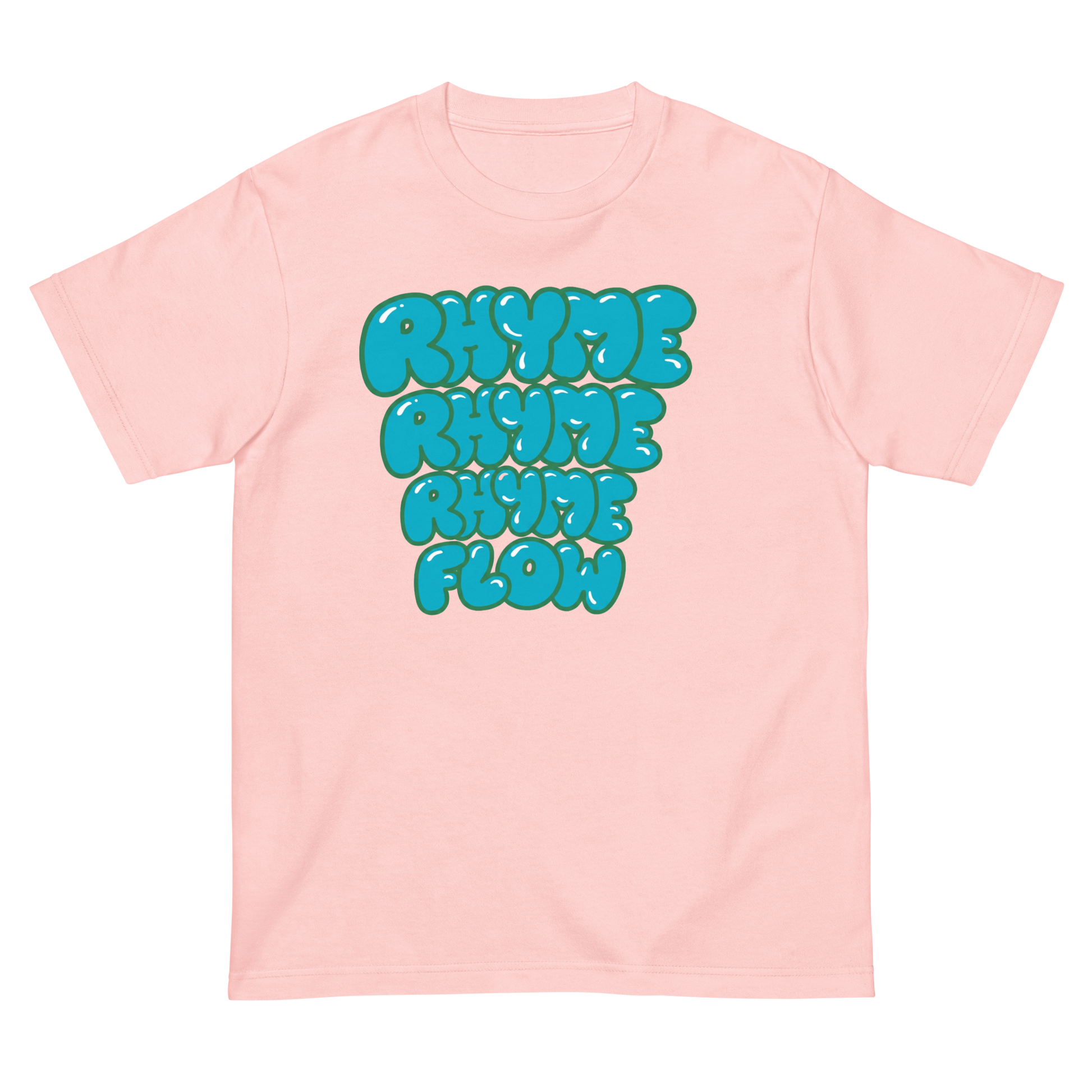 RHYME, FLOW TEE - smalls TOKYO