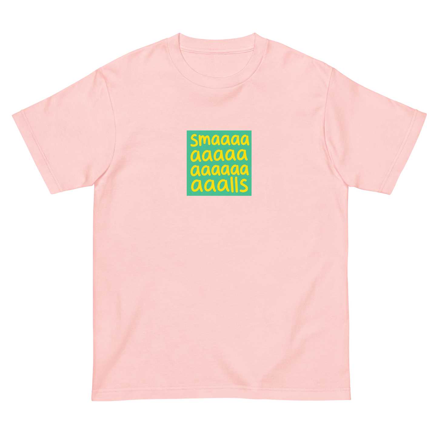 smaaaaaaaaaaaaaaaaaalls TEE - smalls TOKYO