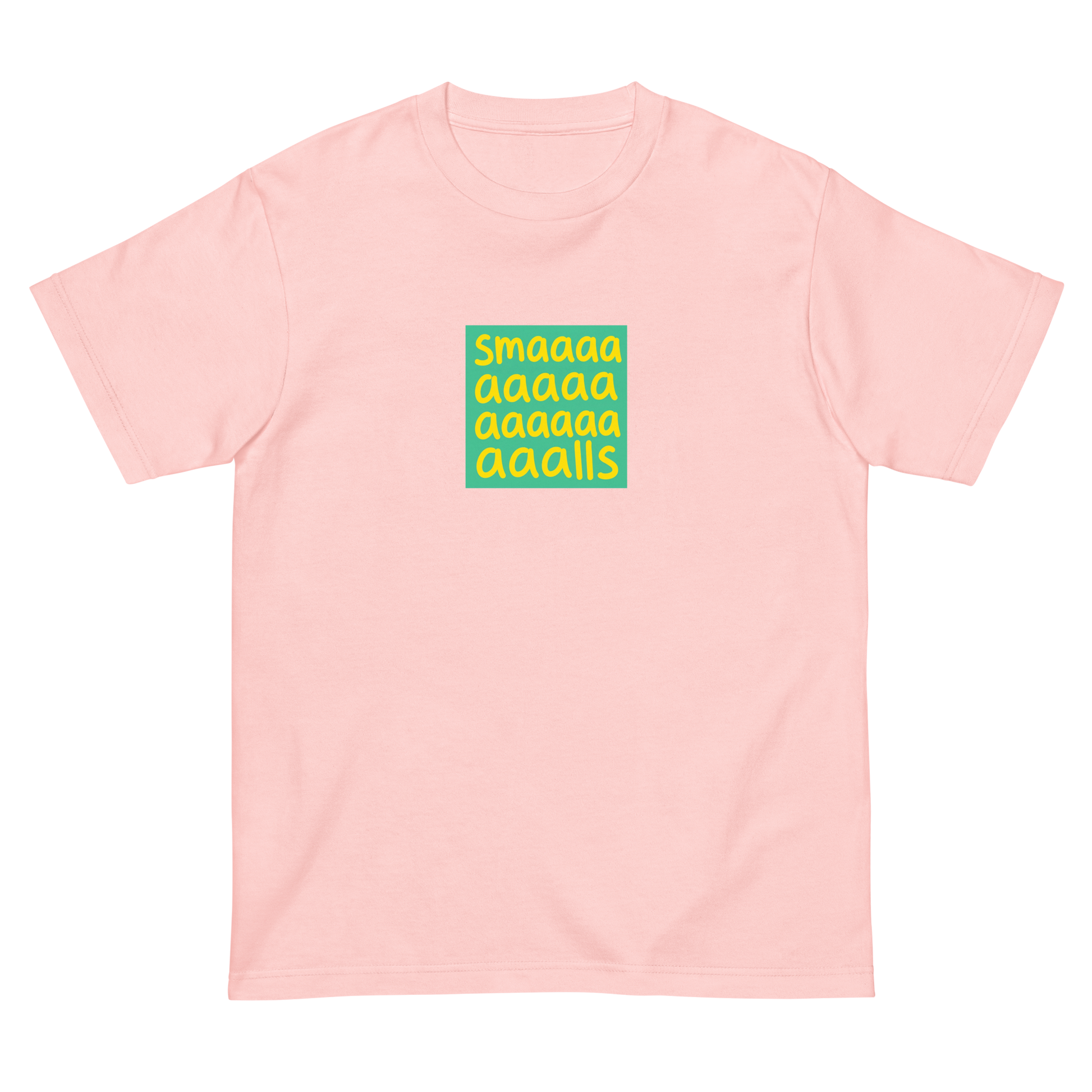 smaaaaaaaaaaaaaaaaaalls TEE - smalls TOKYO