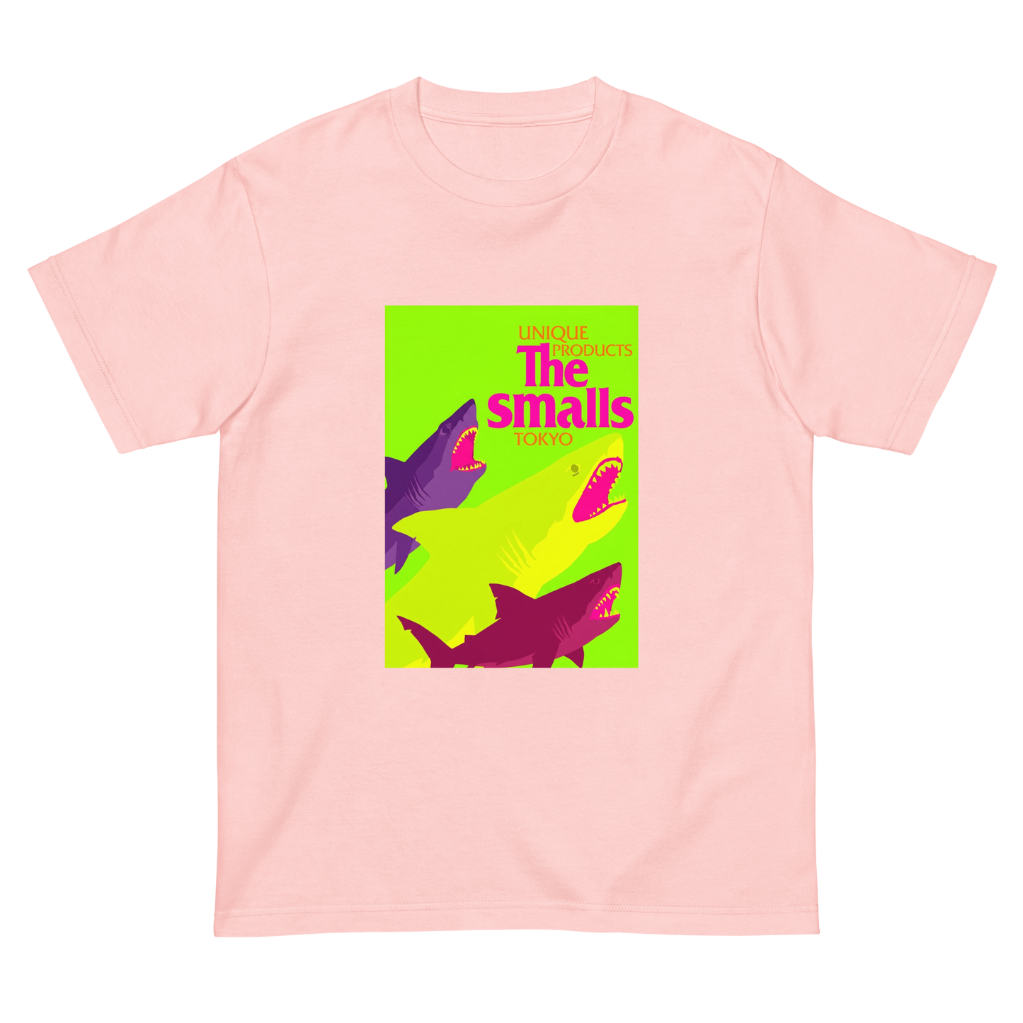 SHARK TEE - smalls TOKYO