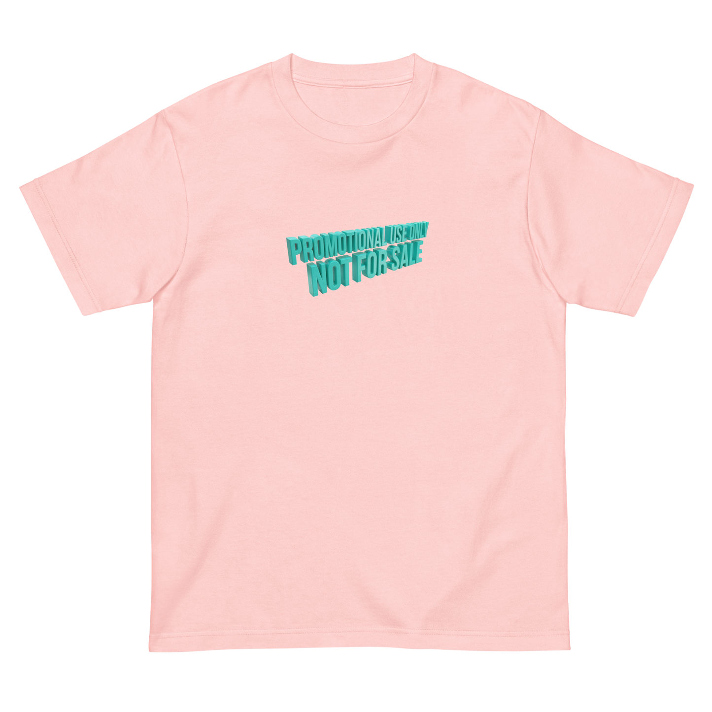 PROMOTIONAL USE ONLY TEE - smalls TOKYO