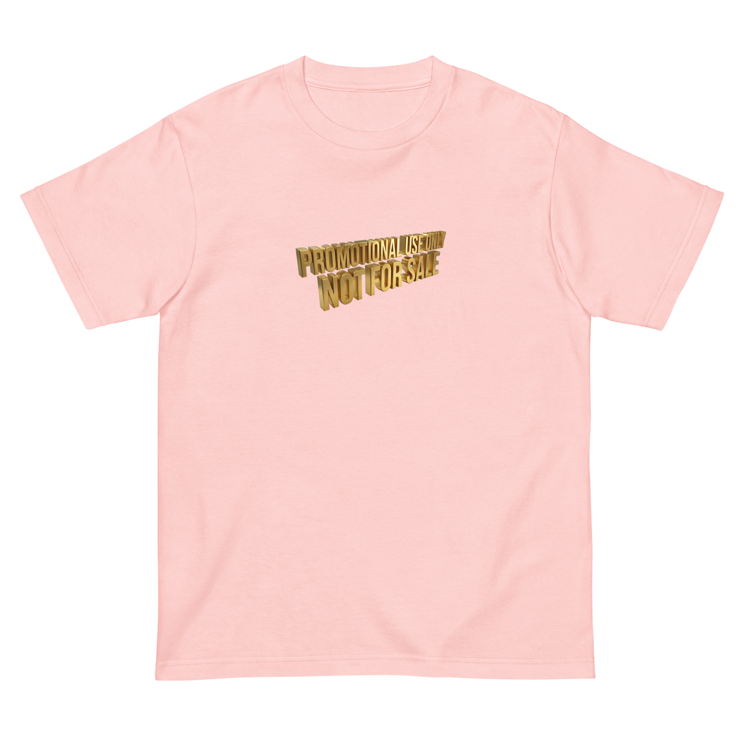 PROMOTIONAL USE ONLY TEE - smalls TOKYO