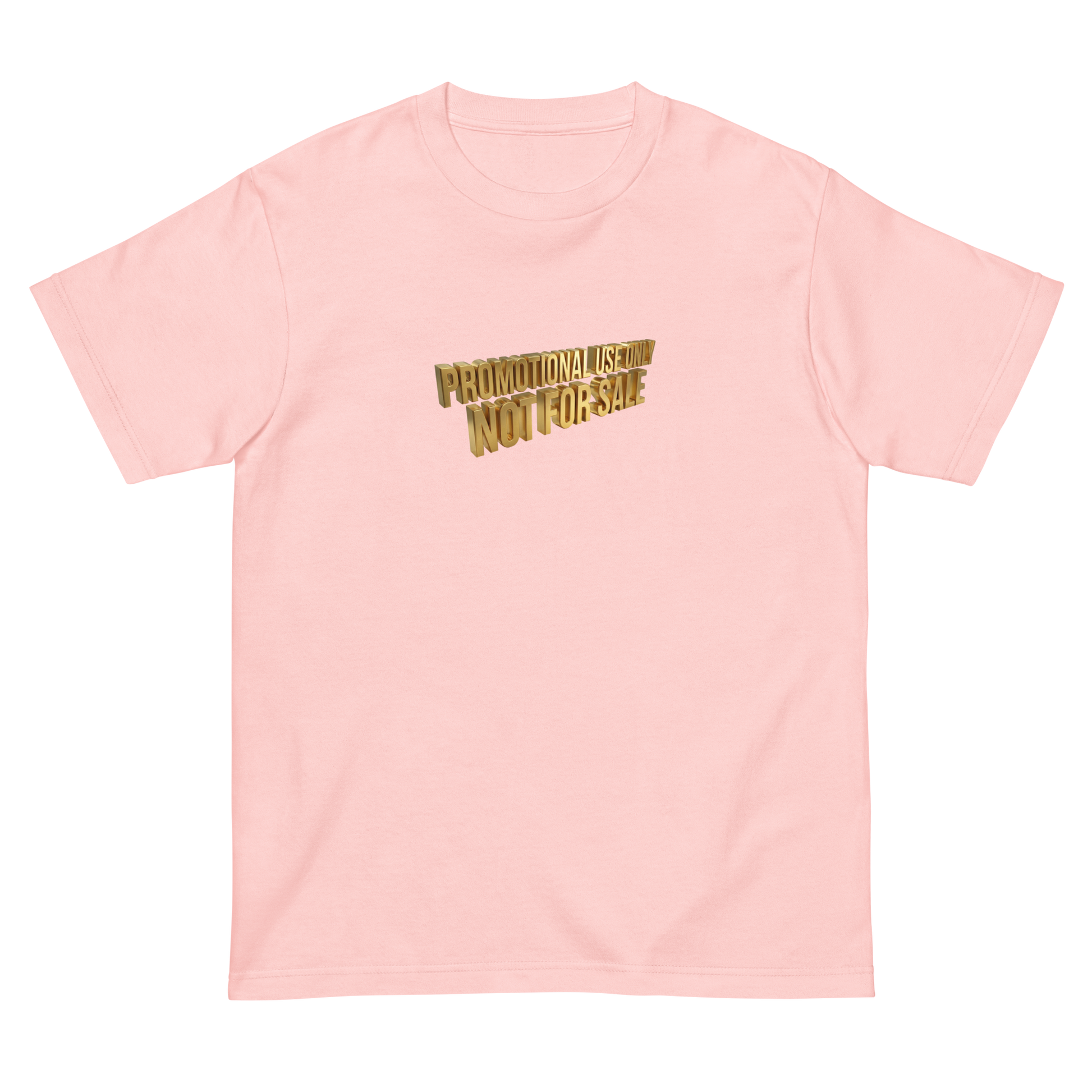 PROMOTIONAL USE ONLY TEE - smalls TOKYO
