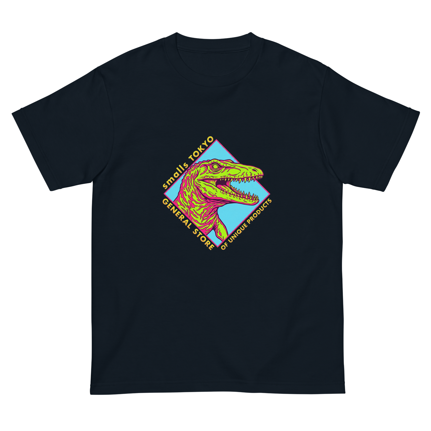 DINOSAUR TEE - smalls TOKYO