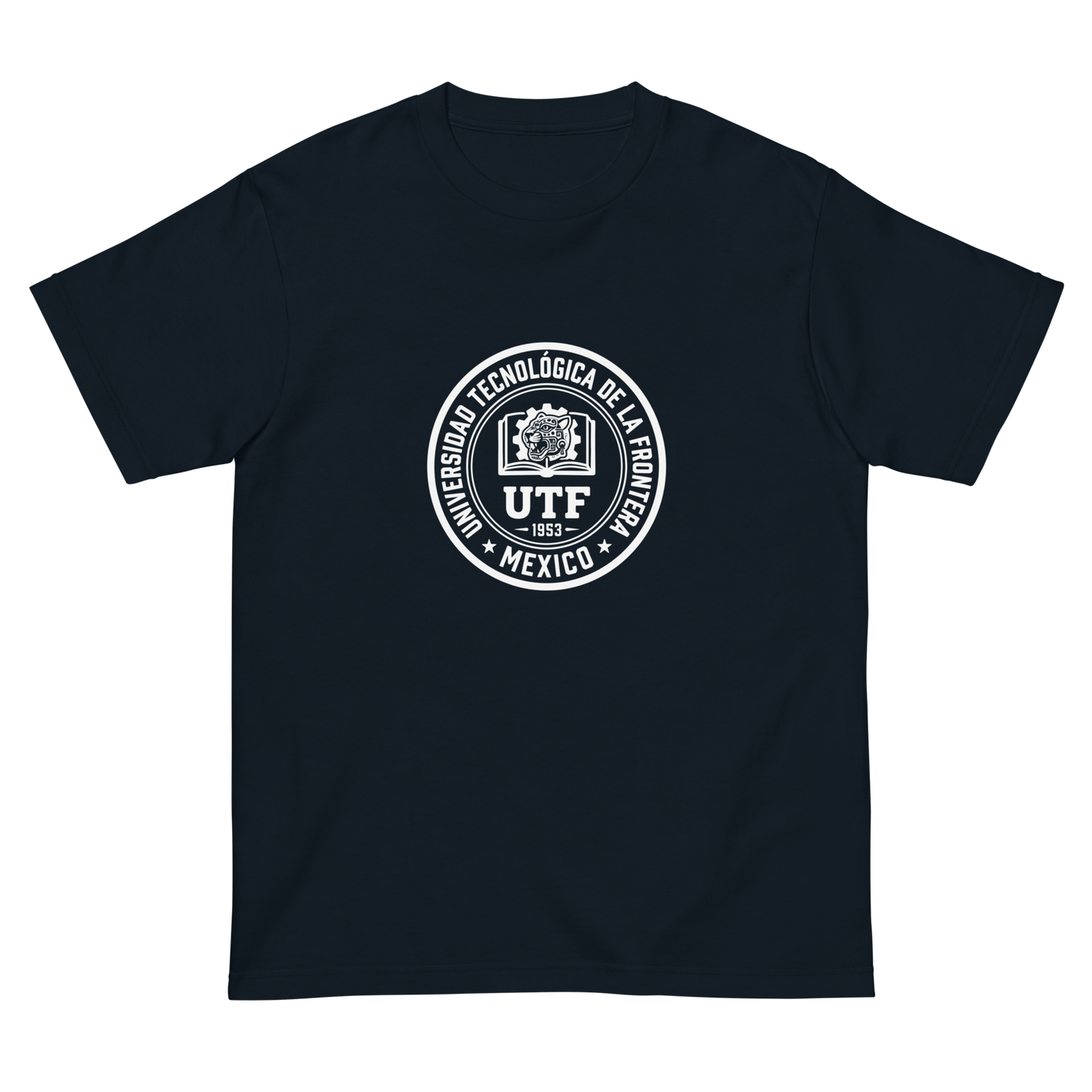 UTF COLLEGE LOGO TEE - smalls TOKYO