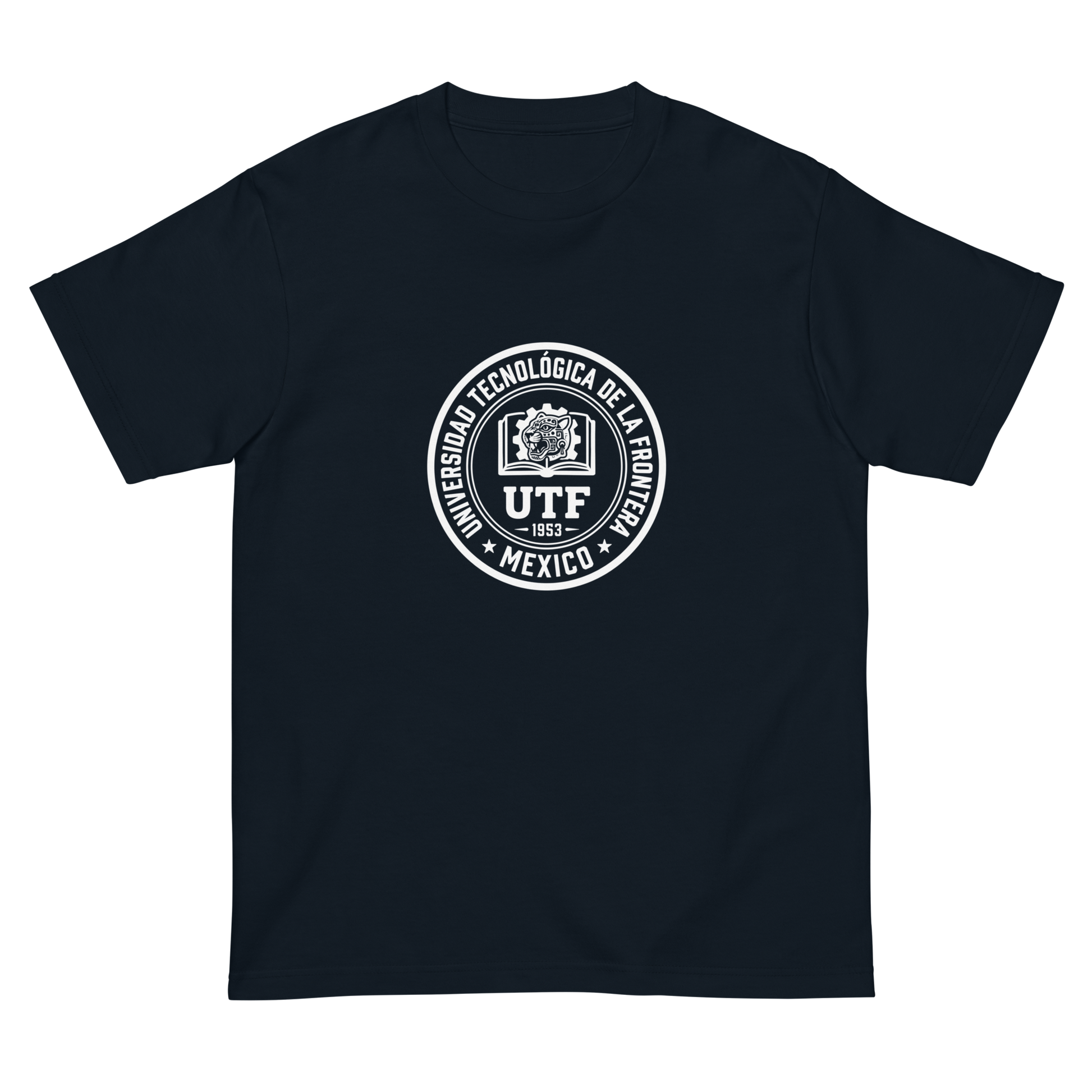 UTF COLLEGE LOGO TEE - smalls TOKYO