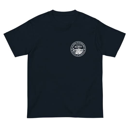 AGBIT COLLEGE LOGO TEE