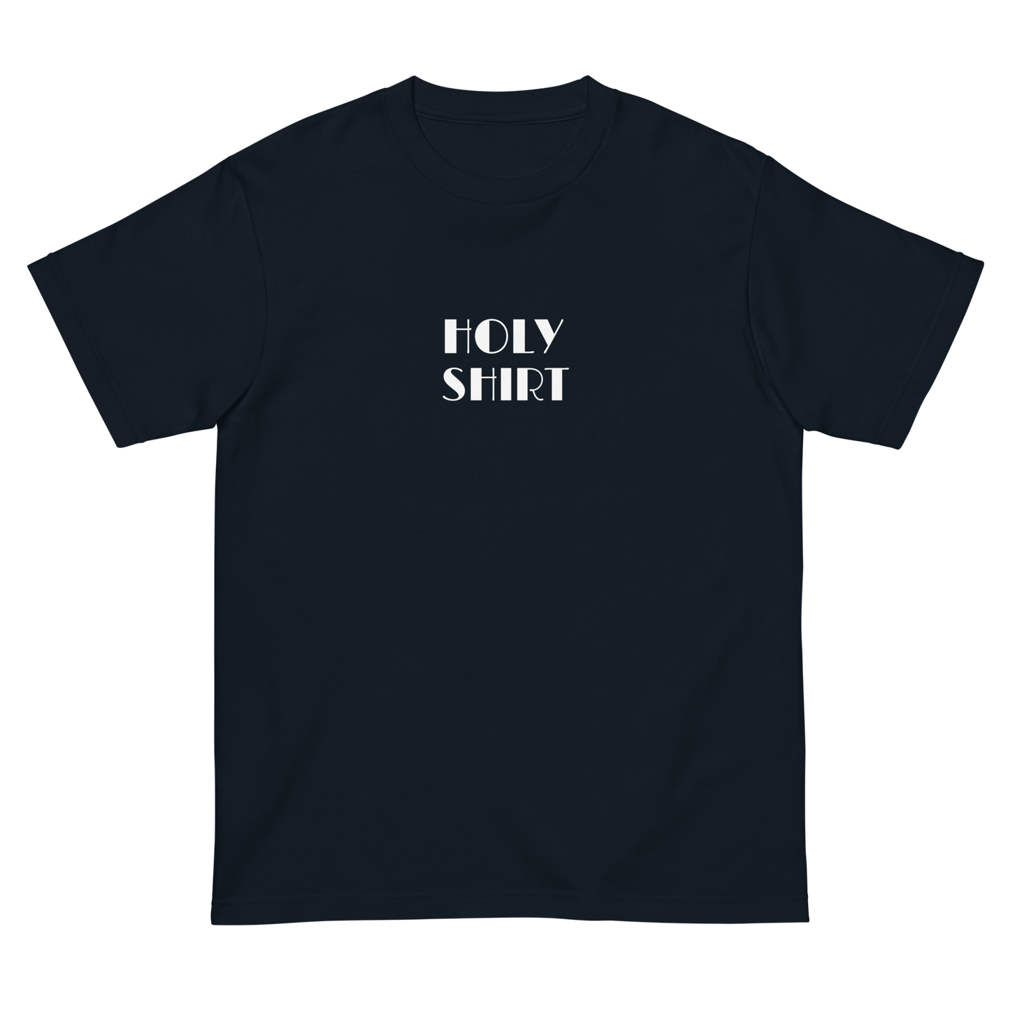 HOLY SHIRT TEE - smalls TOKYO