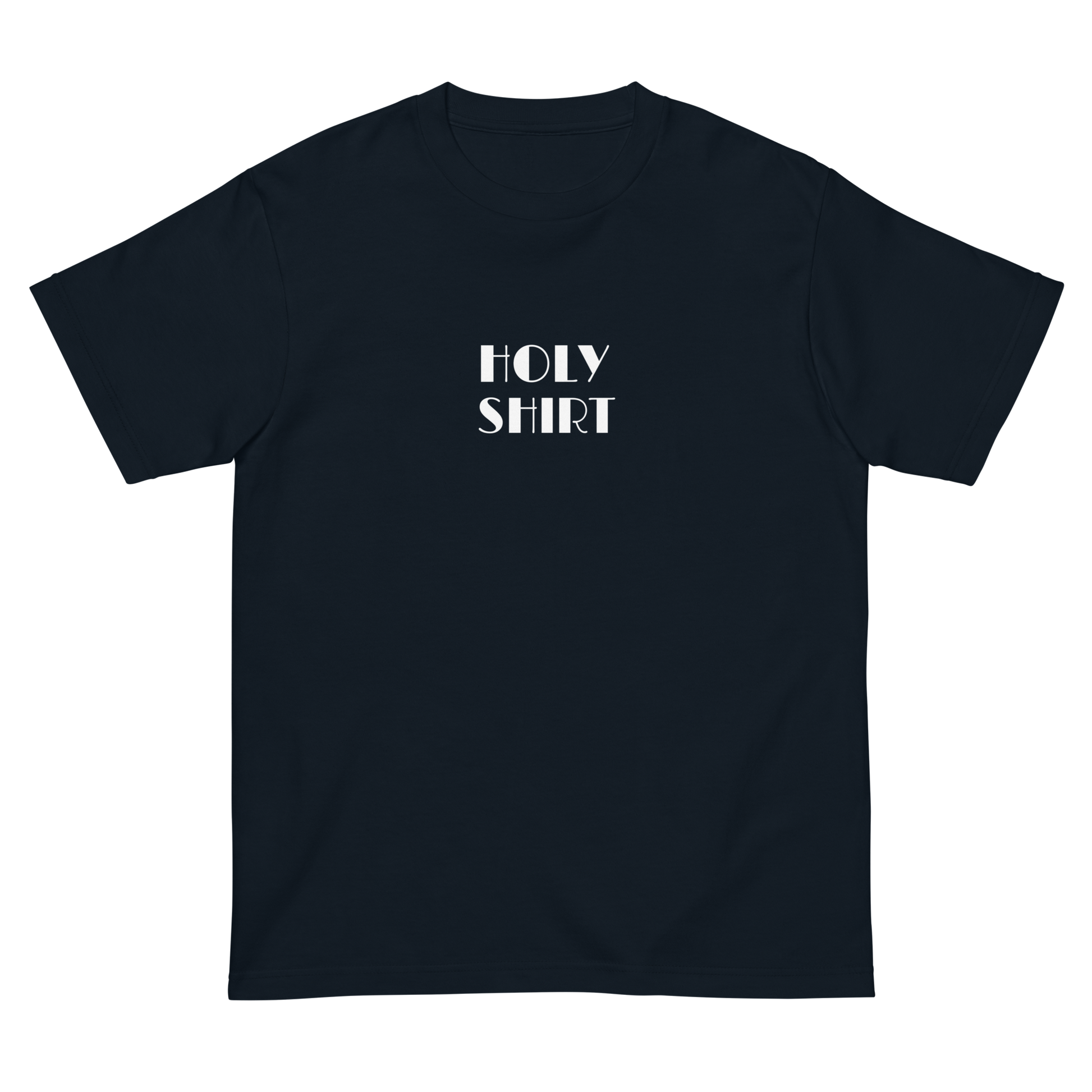 HOLY SHIRT TEE - smalls TOKYO