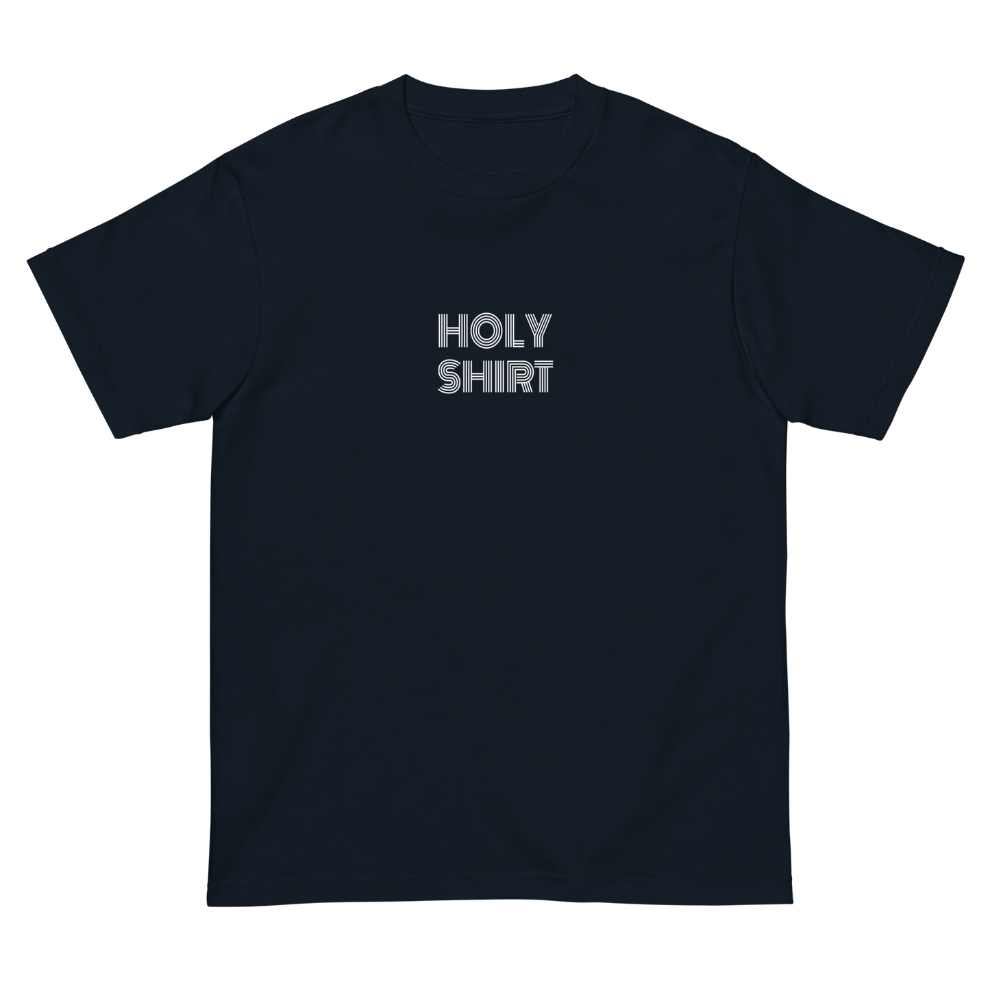 HOLY SHIRT TEE2 - smalls TOKYO