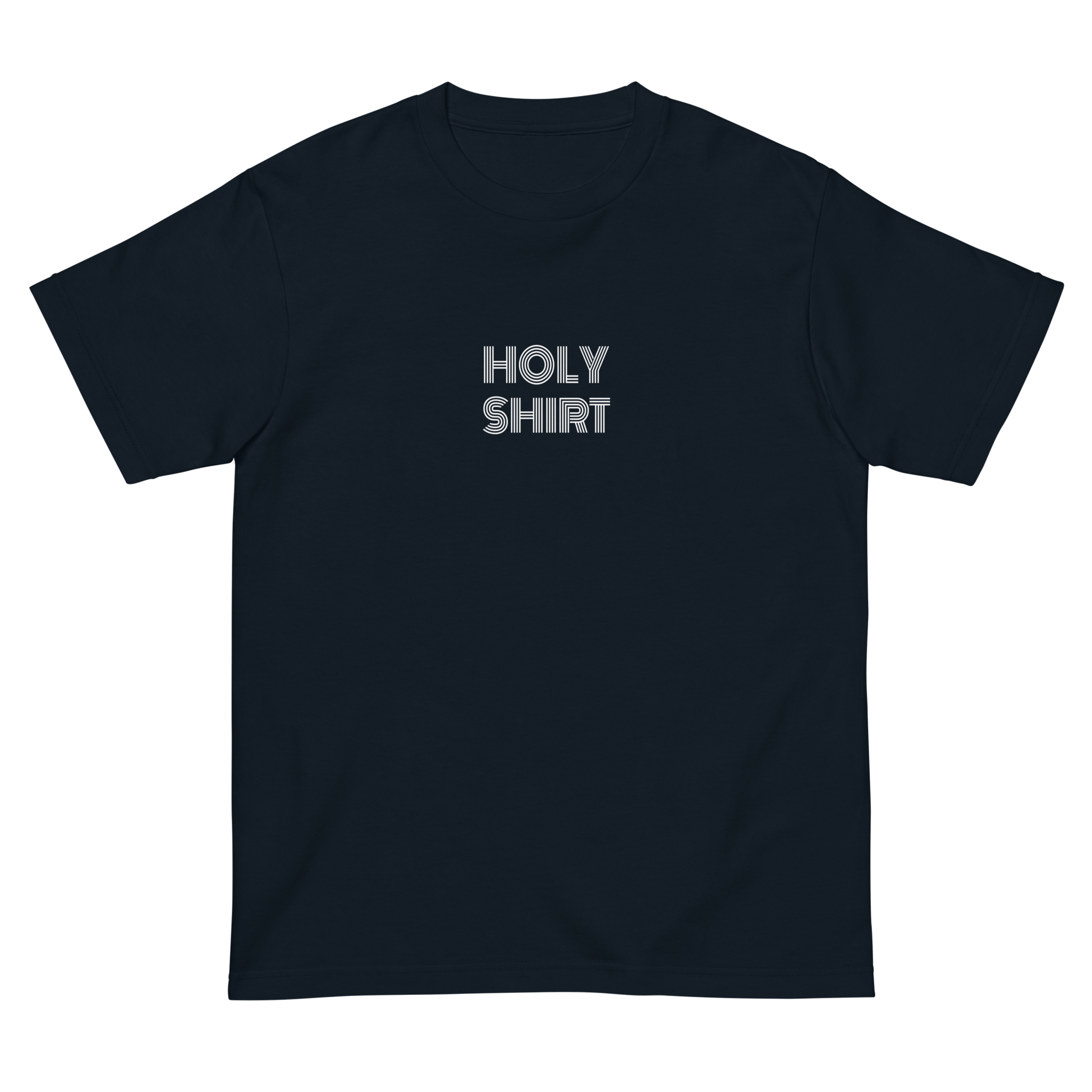 HOLY SHIRT TEE2 - smalls TOKYO