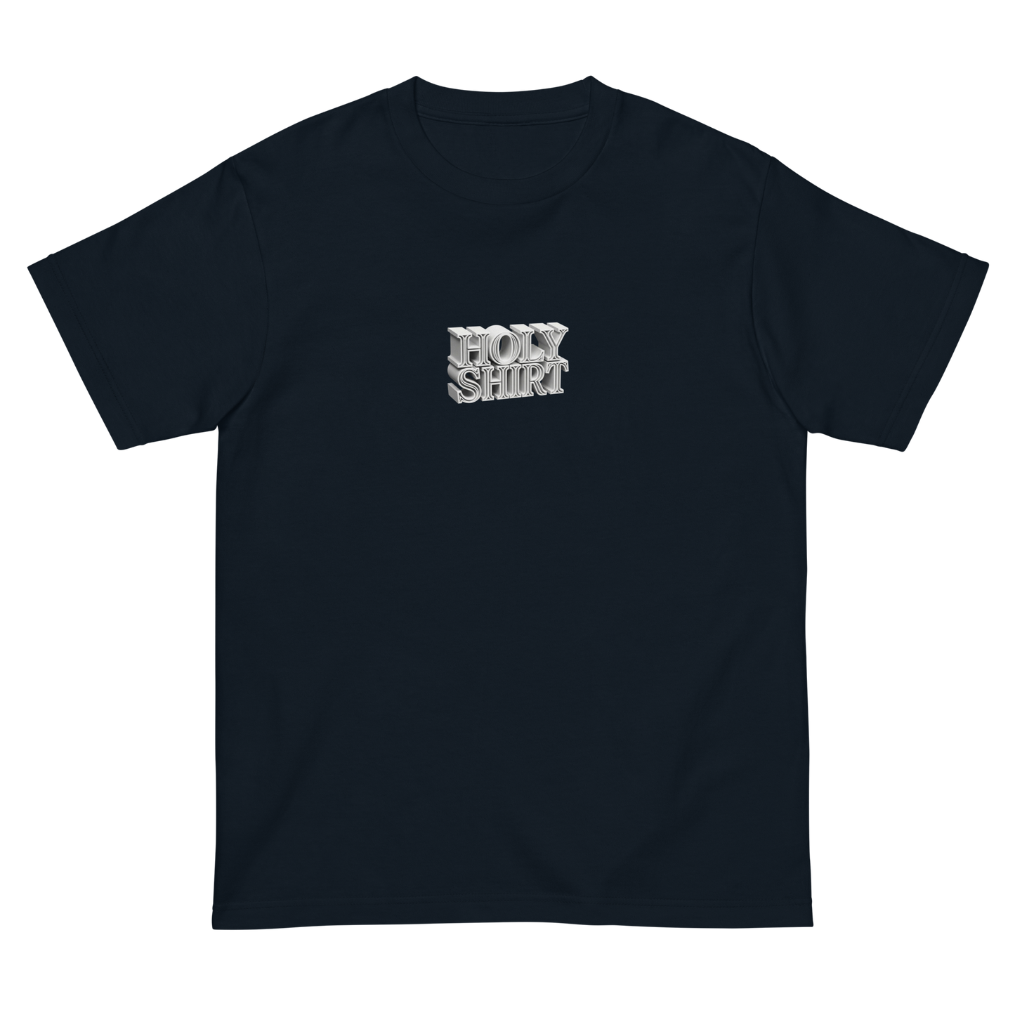 HOLY SHIRT 3D TEE - smalls TOKYO