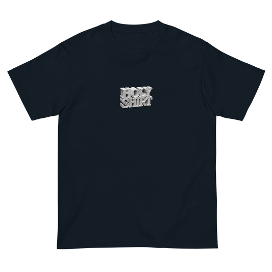 HOLY SHIRT 3D TEE - smalls TOKYO