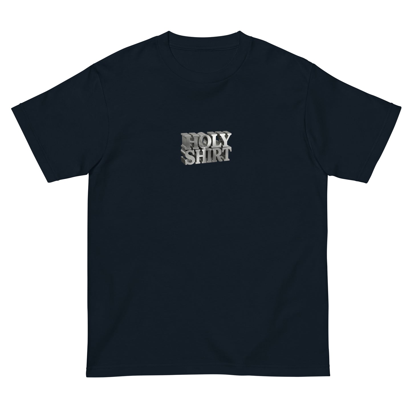 HOLY SHIRT 3D TEE2 - smalls TOKYO
