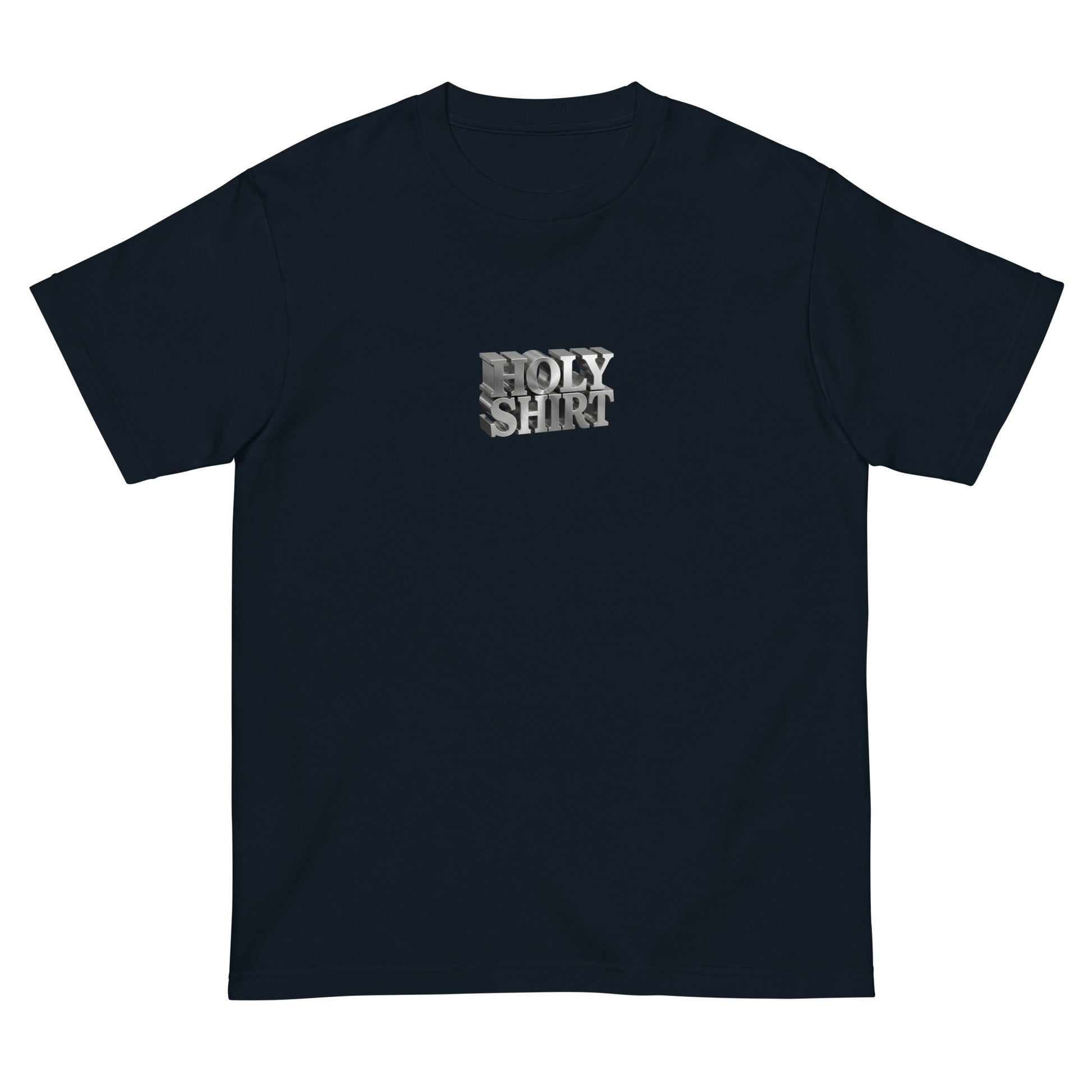 HOLY SHIRT 3D TEE2 - smalls TOKYO