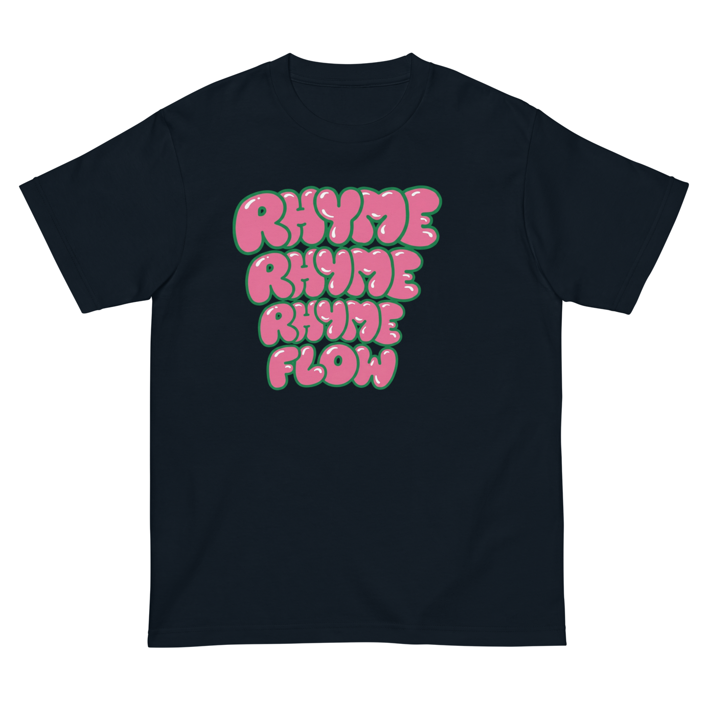 RHYME, FLOW TEE - smalls TOKYO