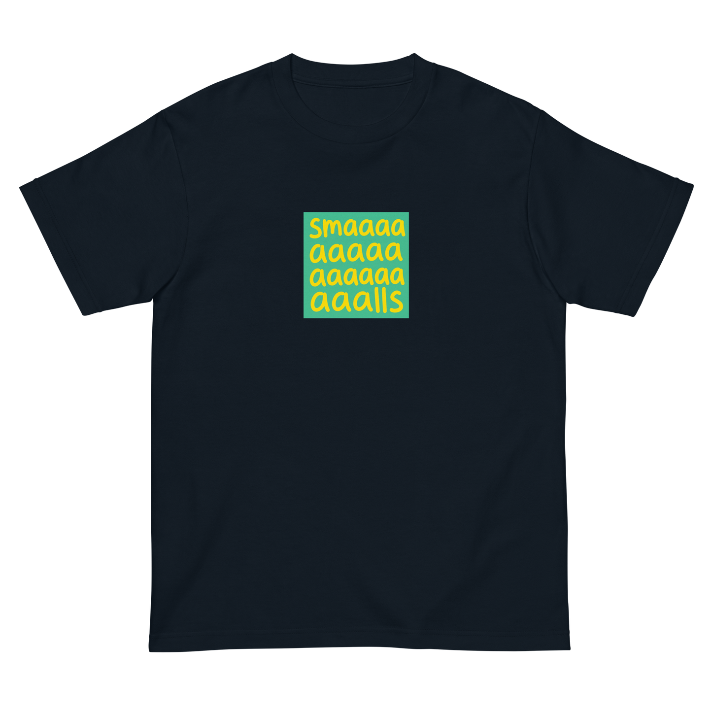 smaaaaaaaaaaaaaaaaaalls TEE - smalls TOKYO