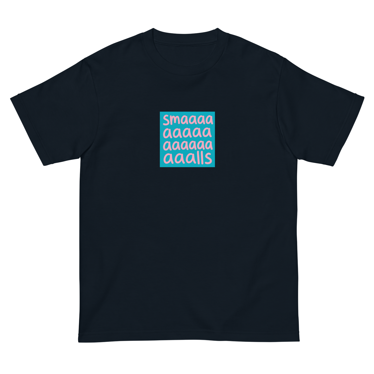 smaaaaaaaaaaaaaaaaaalls TEE - smalls TOKYO