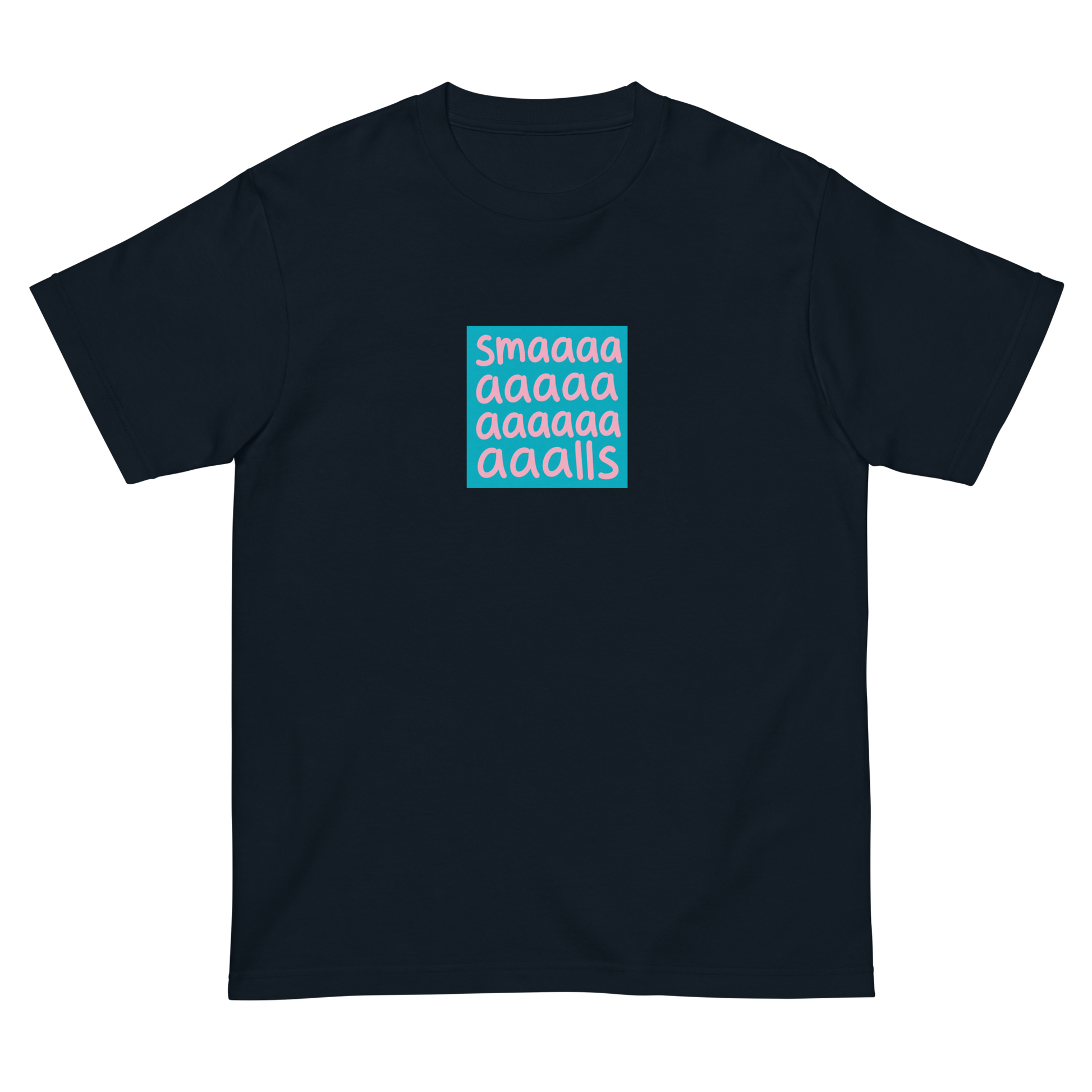 smaaaaaaaaaaaaaaaaaalls TEE - smalls TOKYO