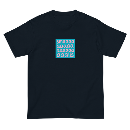 smaaaaaaaaaaaaaaaaaalls TEE - smalls TOKYO