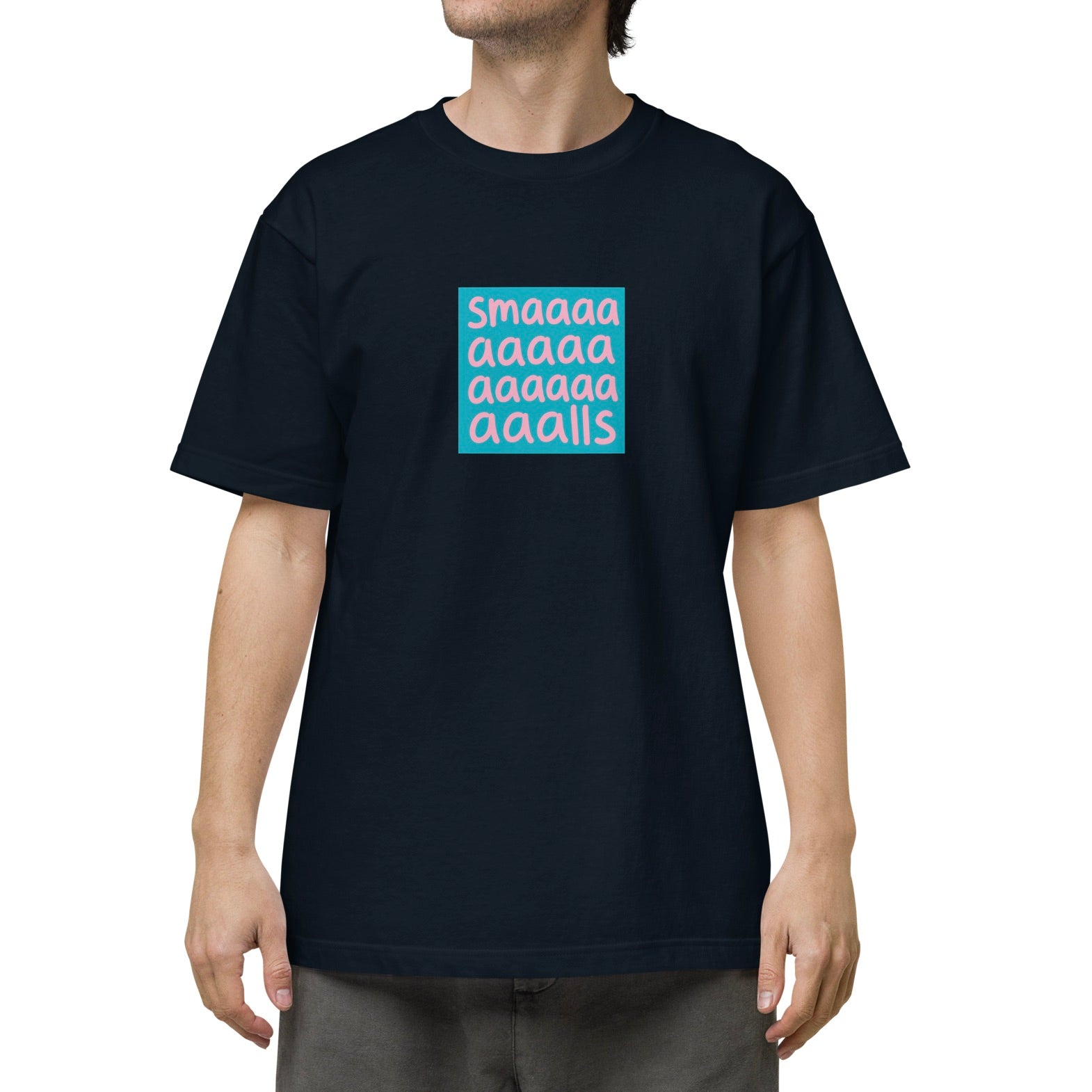 smaaaaaaaaaaaaaaaaaalls TEE - smalls TOKYO