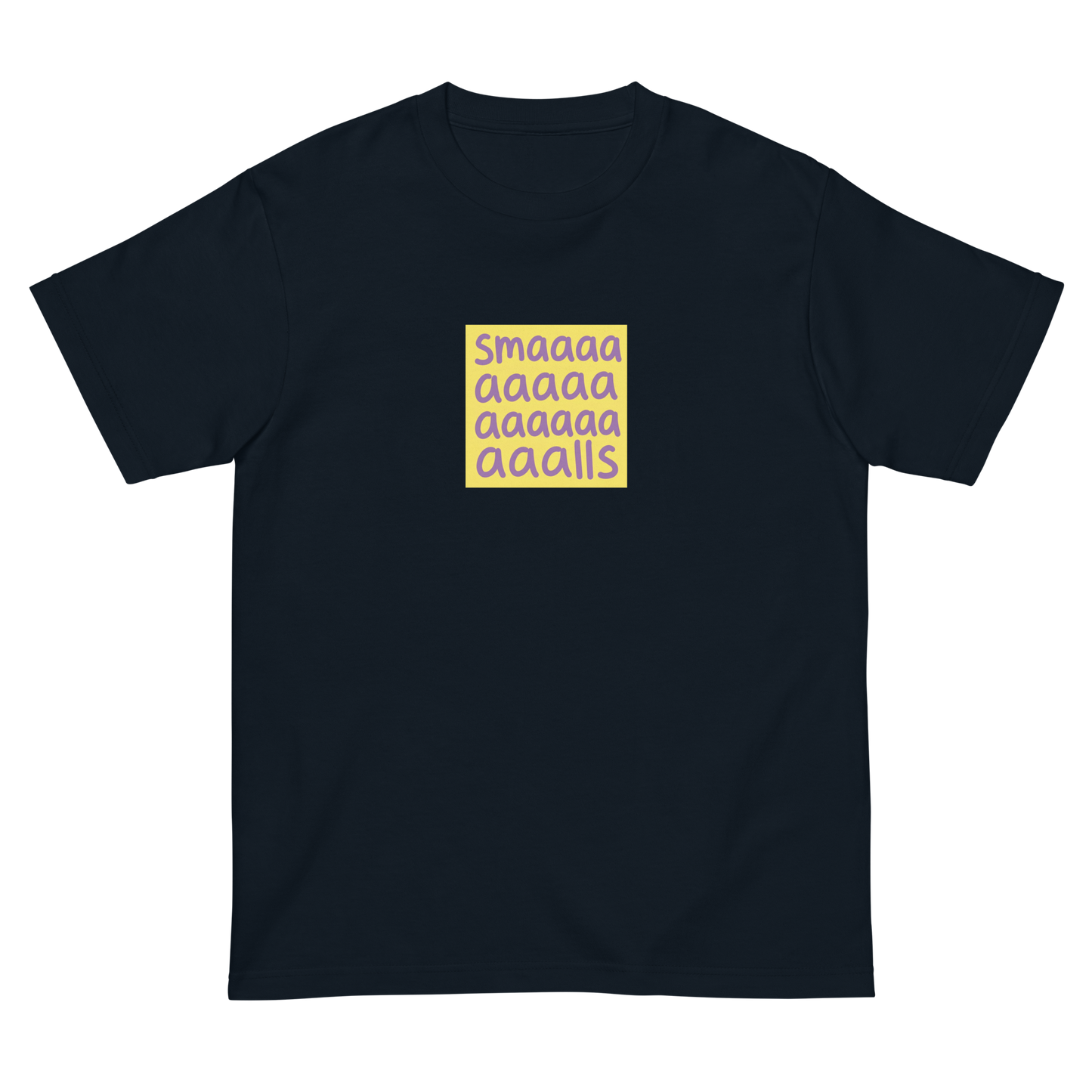 smaaaaaaaaaaaaaaaaaalls TEE - smalls TOKYO
