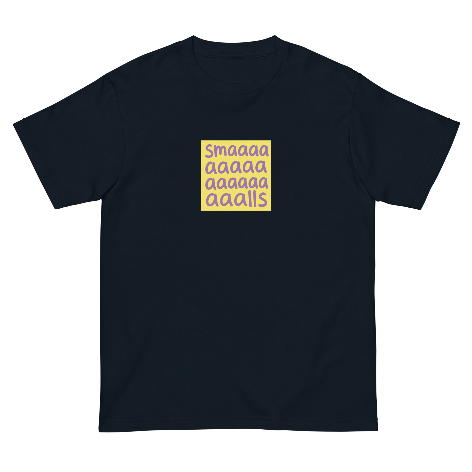 smaaaaaaaaaaaaaaaaaalls TEE - smalls TOKYO