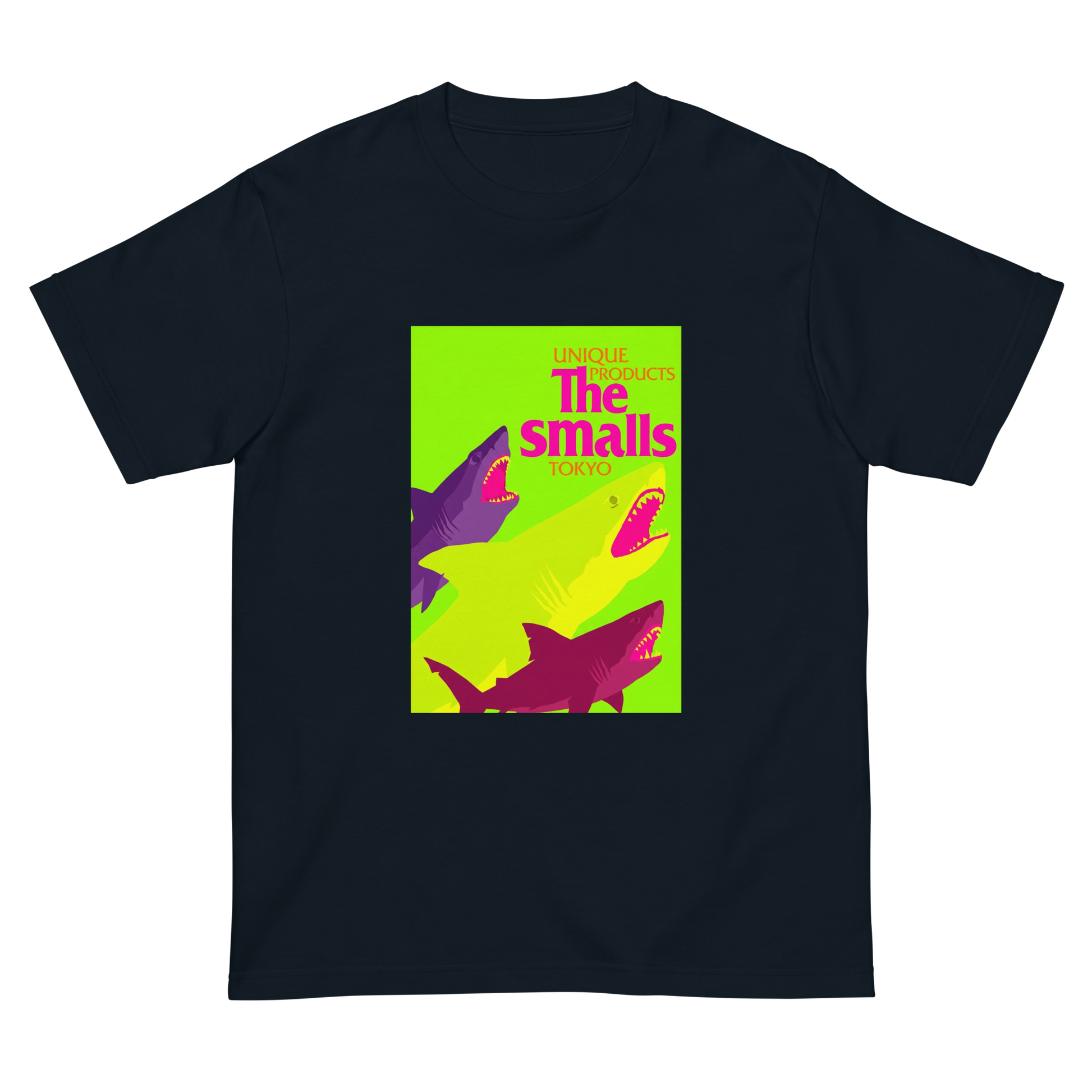 SHARK TEE - smalls TOKYO