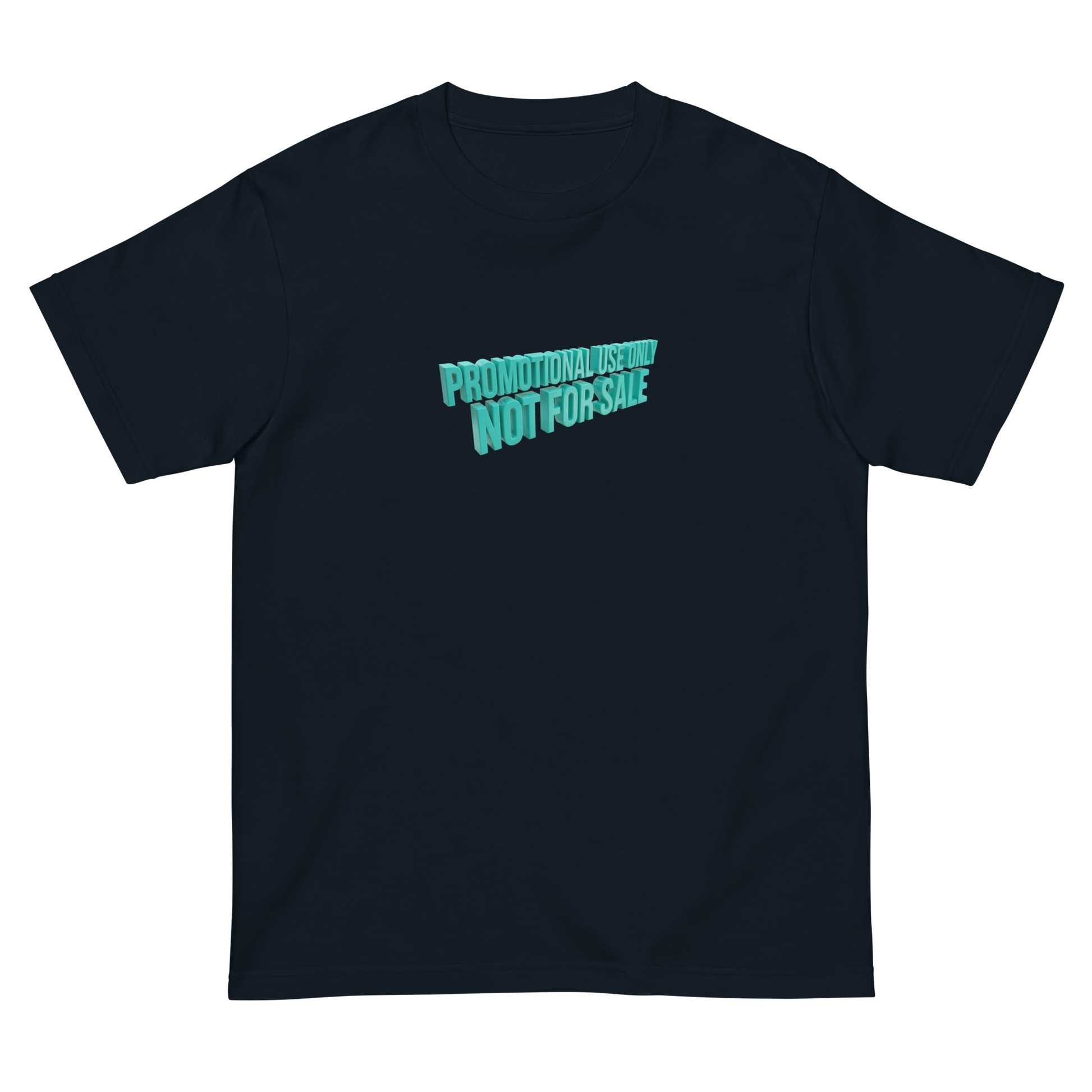 PROMOTIONAL USE ONLY TEE - smalls TOKYO
