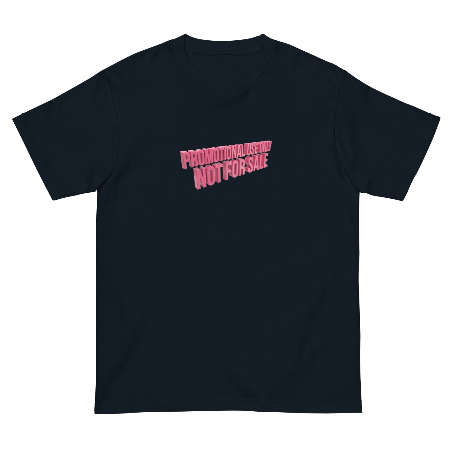 PROMOTIONAL USE ONLY TEE - smalls TOKYO