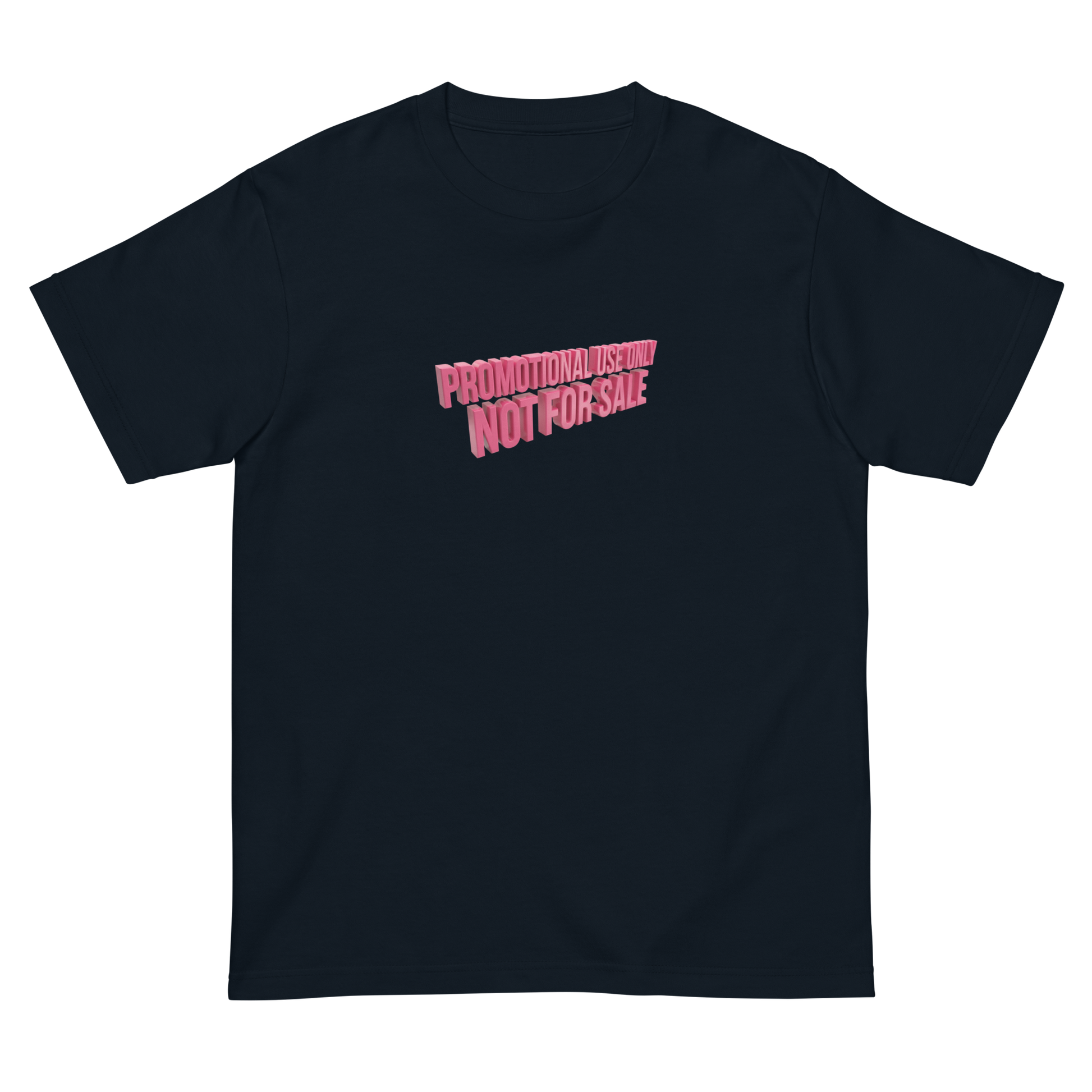 PROMOTIONAL USE ONLY TEE - smalls TOKYO
