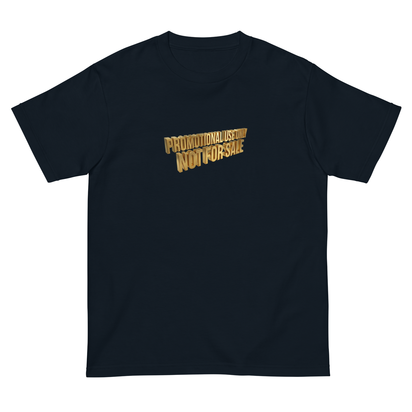 PROMOTIONAL USE ONLY TEE - smalls TOKYO