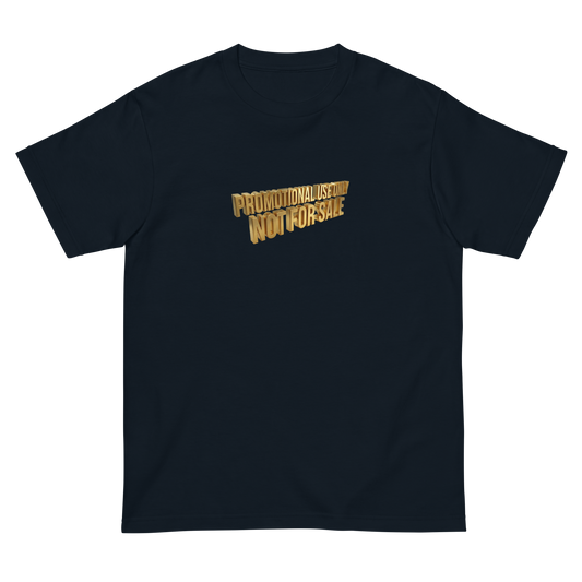 PROMOTIONAL USE ONLY TEE - smalls TOKYO