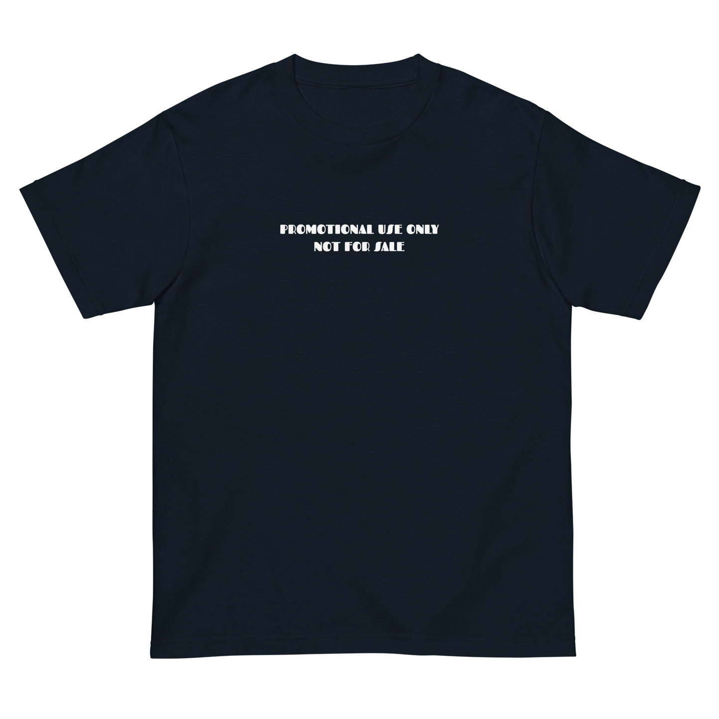PROMOTIONAL USE ONLY TEE - smalls TOKYO