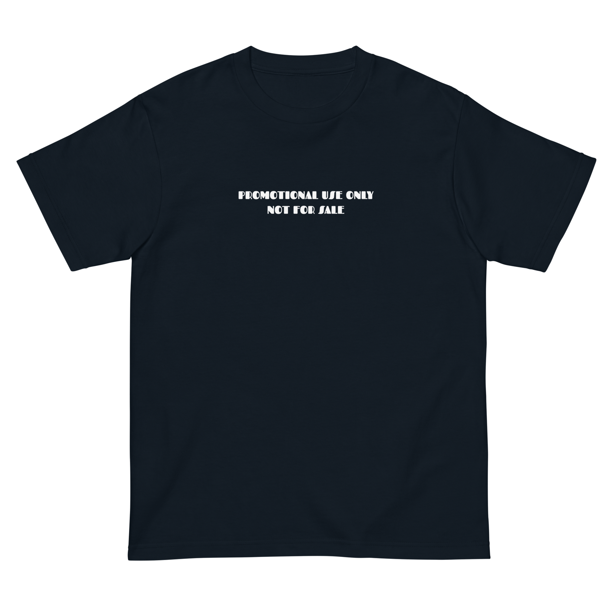 PROMOTIONAL USE ONLY TEE - smalls TOKYO