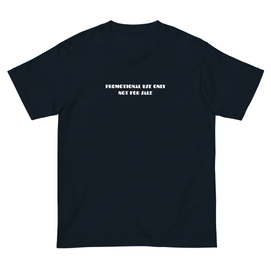 PROMOTIONAL USE ONLY TEE - smalls TOKYO