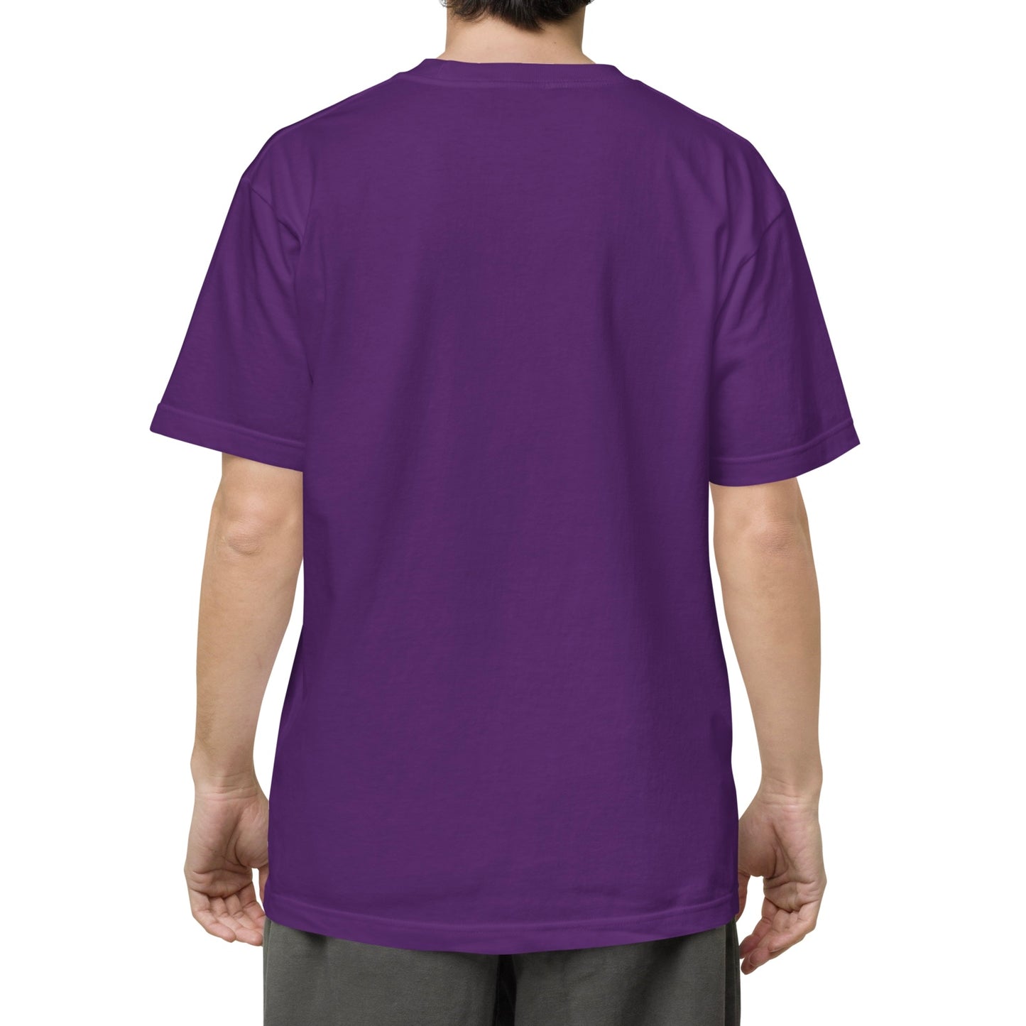 G-FUNK PIXEL FONT LOGO TEE