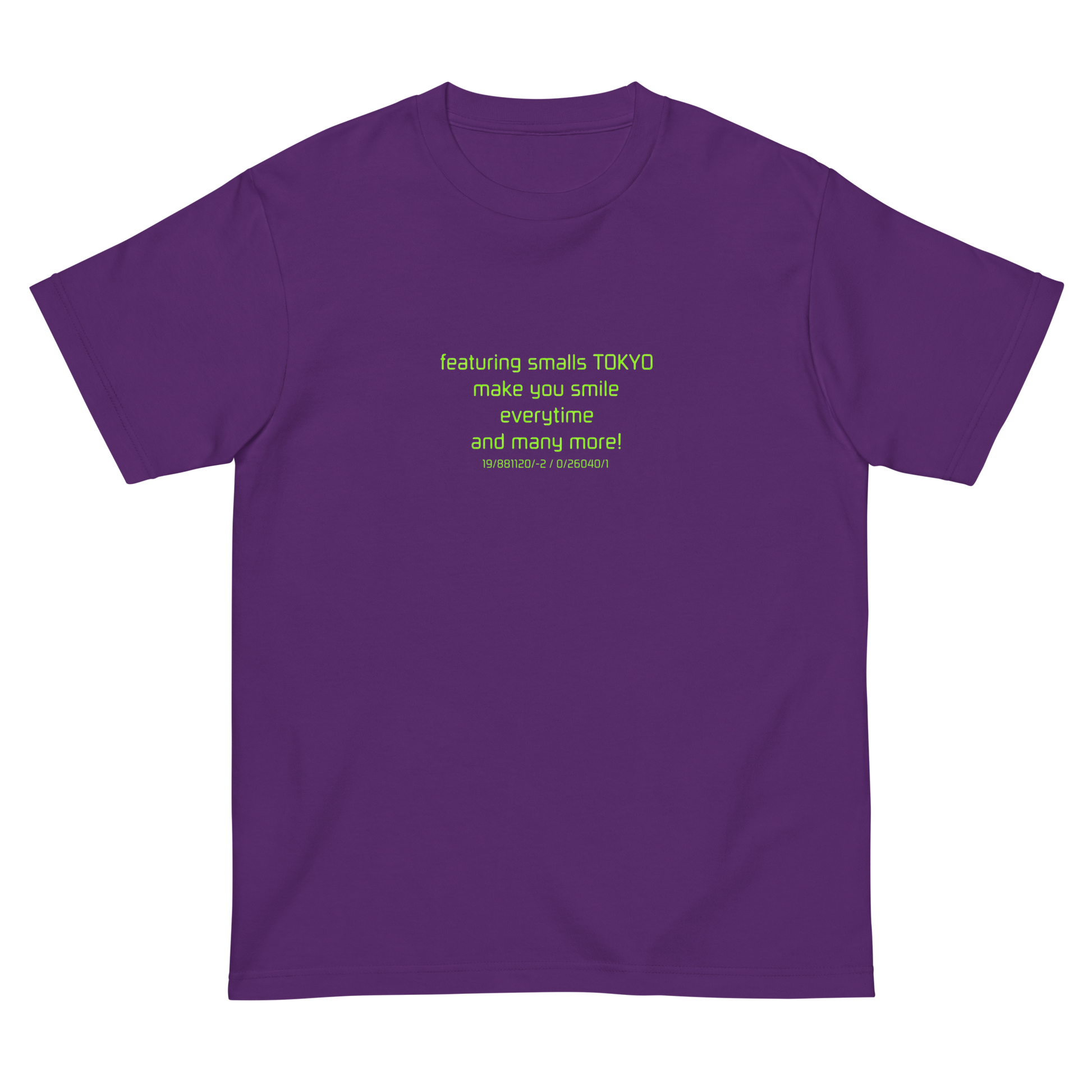 1999 S.T.M.Y.S.E TEE - smalls TOKYO