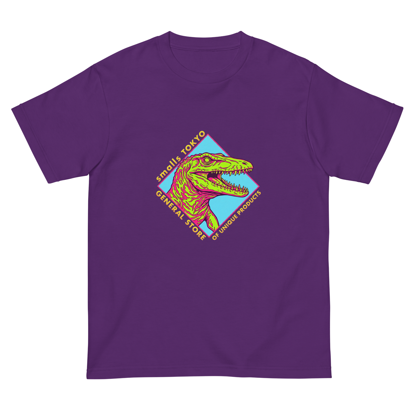 DINOSAUR TEE - smalls TOKYO