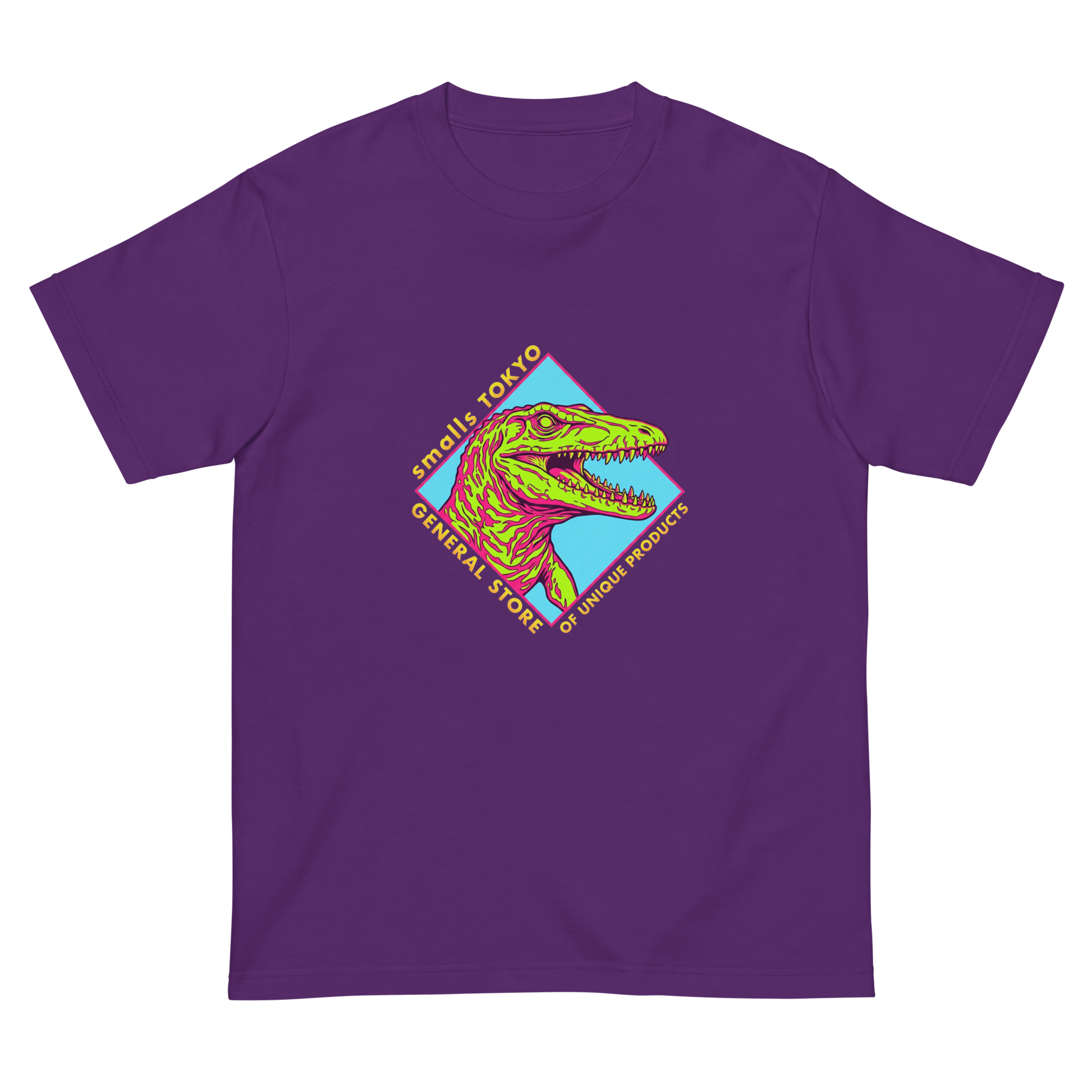 DINOSAUR TEE - smalls TOKYO