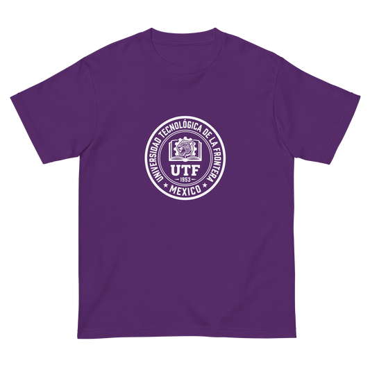 UTF COLLEGE LOGO TEE - smalls TOKYO