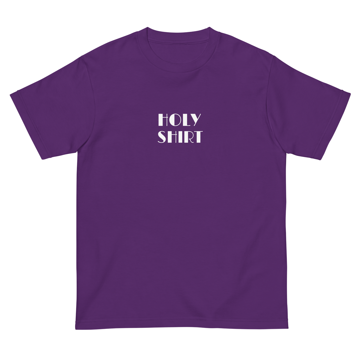 HOLY SHIRT TEE - smalls TOKYO