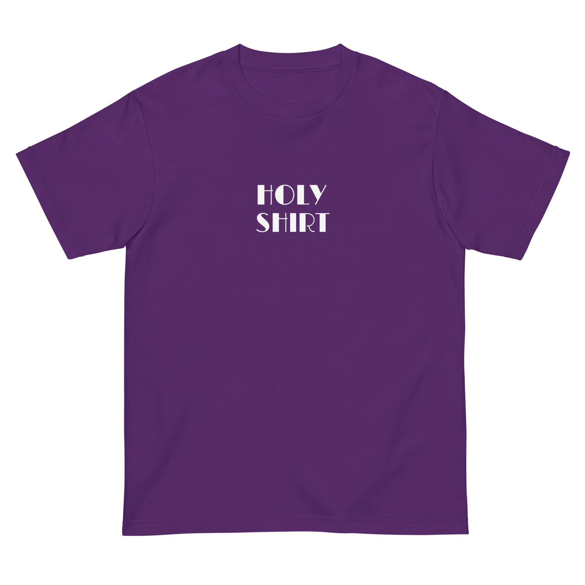 HOLY SHIRT TEE - smalls TOKYO