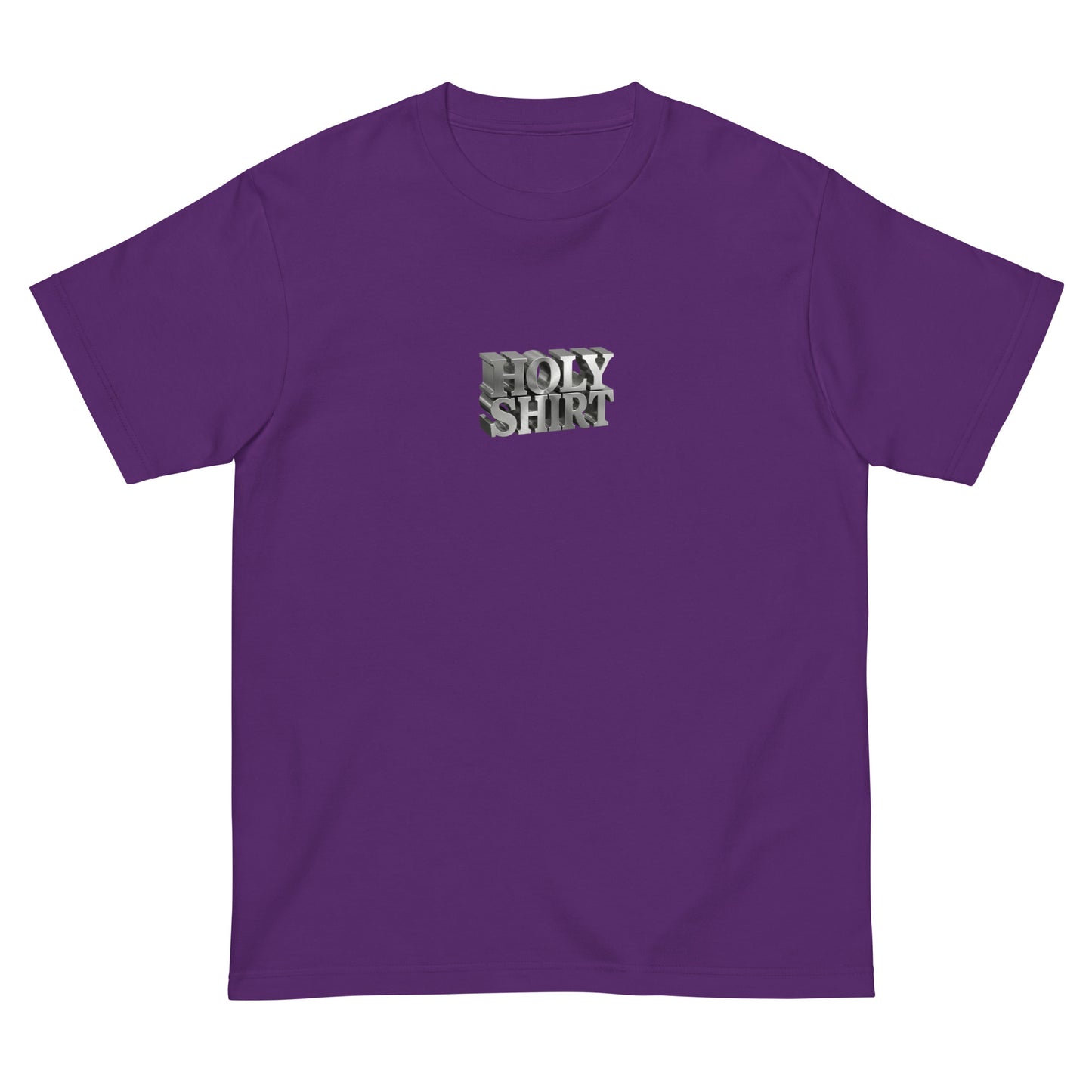 HOLY SHIRT 3D TEE2 - smalls TOKYO